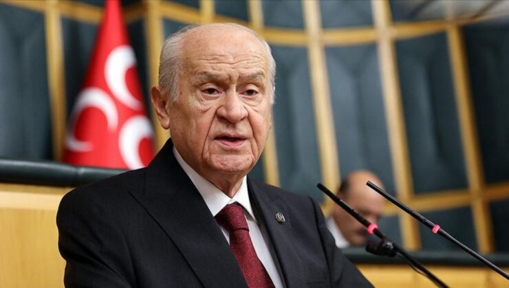 Bahçeli’den CHP’ye tepki: DEM’lenmiş bir siyasete hayır diyorum