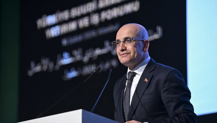 Mehmet Şimşek: Enflasyonu indirmek için sıra dışı bir şey yapmayacağız