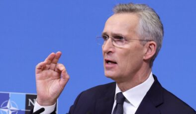 Stoltenberg: Montrö Anlaşmasına saygı göstermeye devam etmeliyiz