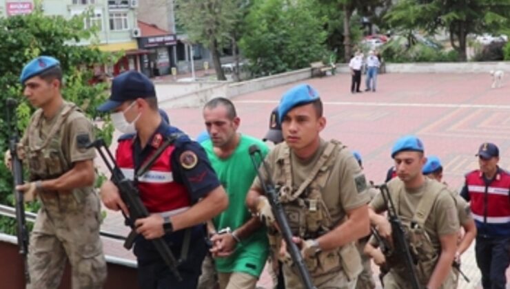 Zonguldak’ta vahşi cinayet: İstismarcısını keserle öldürdü