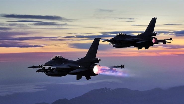 ABD’nin F-16 modernizasyonu ile ilgili mektubu MSB’ye ulaştı