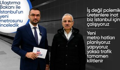 Abdulkadir Uraloğlu: Polemikten uzak hizmet üretiyoruz