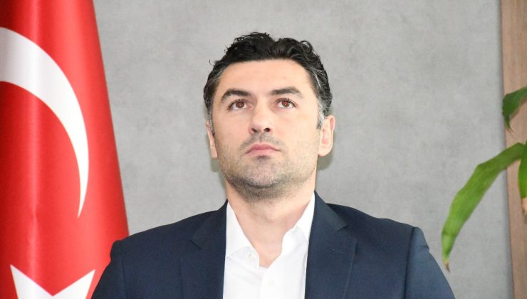 Ali Çamlı: Burak Yılmaz’ın karakterini ve enerjisini çok seviyorum