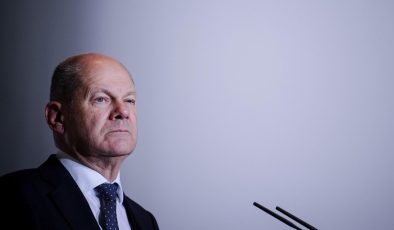 Almanya Başbakanı Olaf Scholz’dan Ramazan mesajı