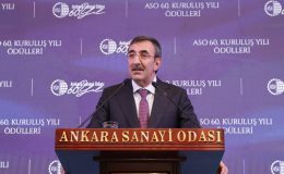 Cevdet Yılmaz: 2026 için tek haneli enflasyona yeniden dönüşü öngörüyoruz