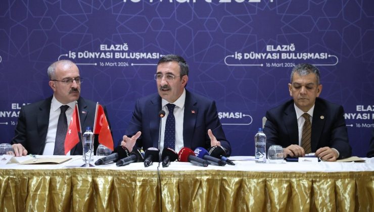 Cevdet Yılmaz: Ekonomimiz, 1 trilyon 119 milyar dolar bir büyüklüğe ulaştı