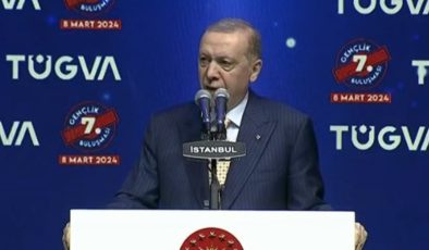 Cumhurbaşkanı Erdoğan: İsrail katildir, faşisttir, hırsızdır ve korkaktır