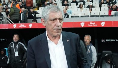 Fernando Santos’tan Galatasaray derbisi öncesi açıklamalar