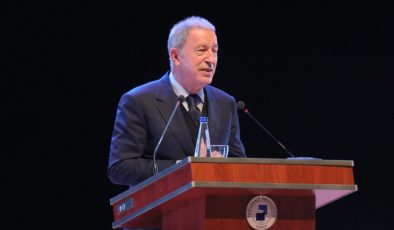 Hulusi Akar: PKK ve YPG hiçbir şekilde Kürt kardeşlerimizin temsilcisi değildir