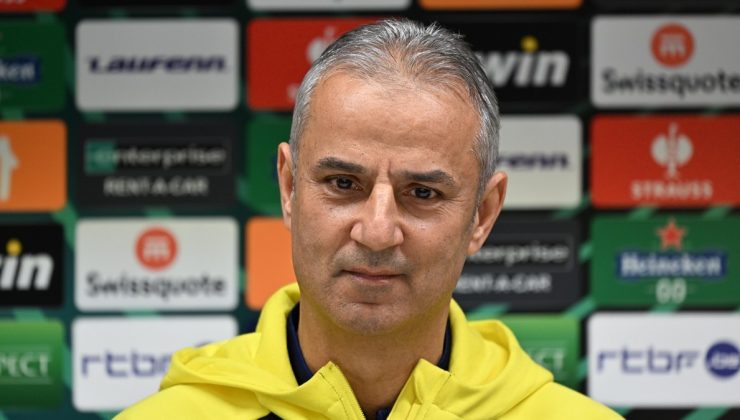 İsmail Kartal: İki şampiyonluğu da istiyoruz