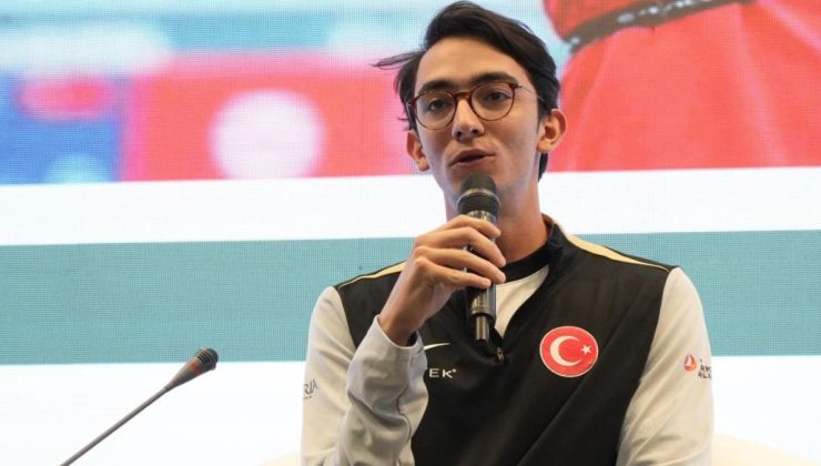 Milli Okçu Mete Gazoz: İleride hiçbir şey yapmak istemiyorum