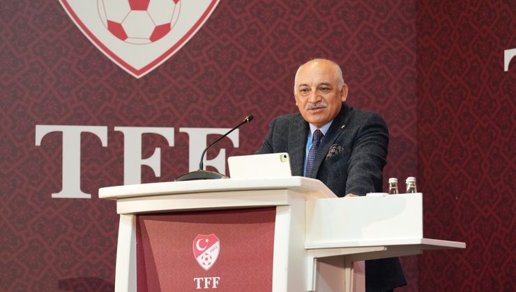 TFF, kadın futbolu stratejik planını duyurdu