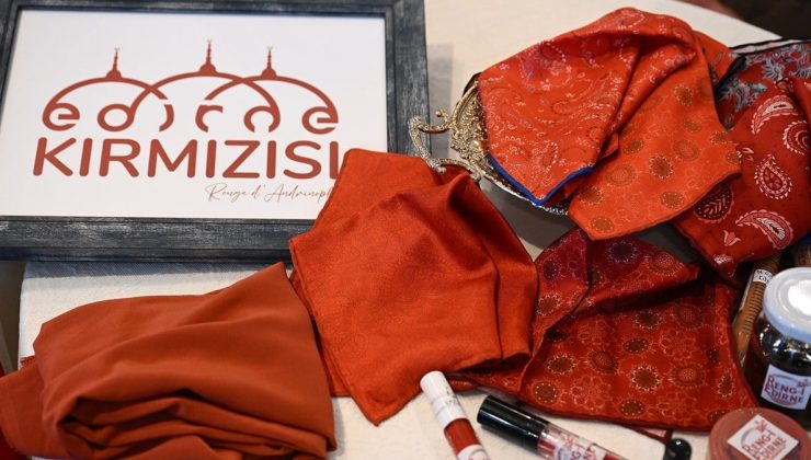 Trakya Üniversitesi’nde “Edirne kırmızısı” ve “Edirne gülü” için araştırma merkezi açılacak