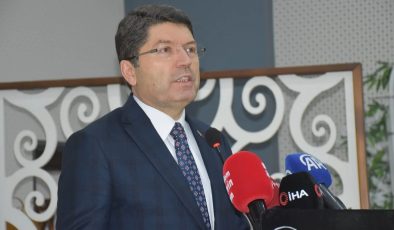 Yılmaz Tunç: Hedefimiz, yeni, demokratik, sivil bir anayasa yapmak