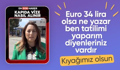 Adalar için kapıda vize uygulaması başladı: Adım adım başvuru süreci