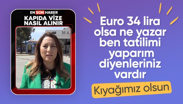 Adalar için kapıda vize uygulaması başladı: Adım adım başvuru süreci