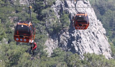 Antalya’daki kırılan teleferiğin bakım listesindeki 159 kalemden 140’ı yapılmadı