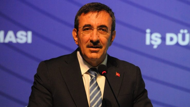 Cevdet Yılmaz’dan enflasyon açıklaması: 2026’da tek haneye ulaşacağız