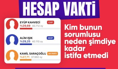 Cumhur İttifakı’nın hesap hatası yaparak kaybettiği iller