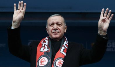 Cumhurbaşkanı Erdoğan’dan Çorum’da ekonomi mesajı: Enflasyon düşecek pasta genişleyecek