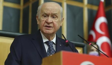 Devlet Bahçeli: MHP, Cumhur İttifakı’nın gücüne güç ekledi