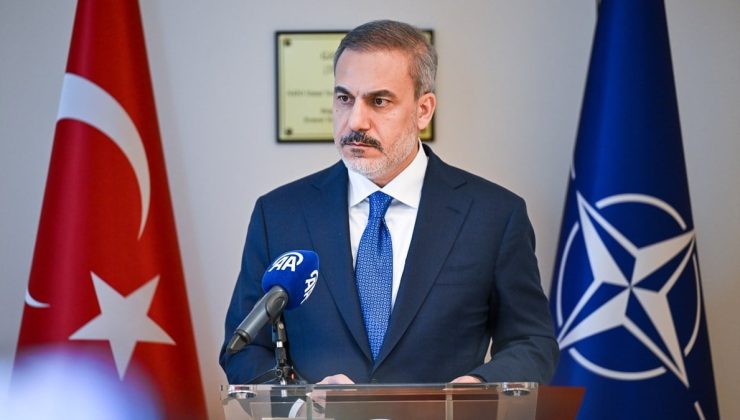 Dışişleri Bakanı Fidan: NATO üyeleri terörle mücadelede Türkiye’ye koşulsuz destek vermeli