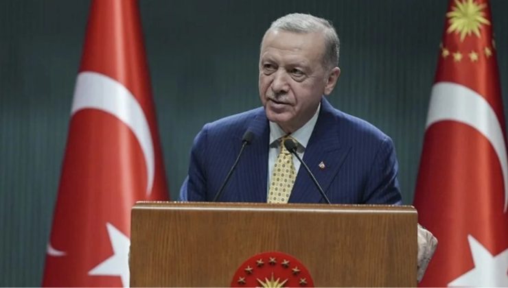 Kabine Toplantısı sona erdi: Cumhurbaşkanı Erdoğan açıklama yapıyor