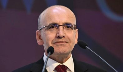 Mehmet Şimşek: Dış kaynak akışı bu yıl da hız kesmedi