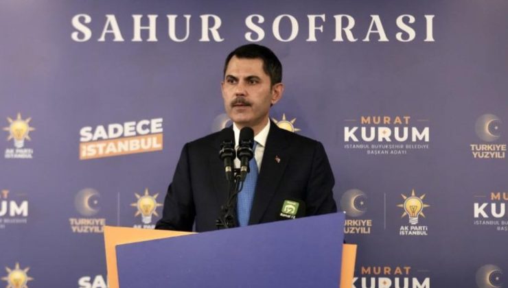 Murat Kurum: İstanbul’da trafik çile olmaktan çıkacak sokakları güvenle dolacak