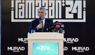 Ömer Bolat: Şubat rakamlarıyla birlikte, cari açığının 32 milyar dolara düşmesini bekliyoruz