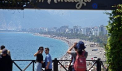 Ramazan Bayramı turizm sektörüne ilaç oldu: 150 milyon lira ciro toplandı