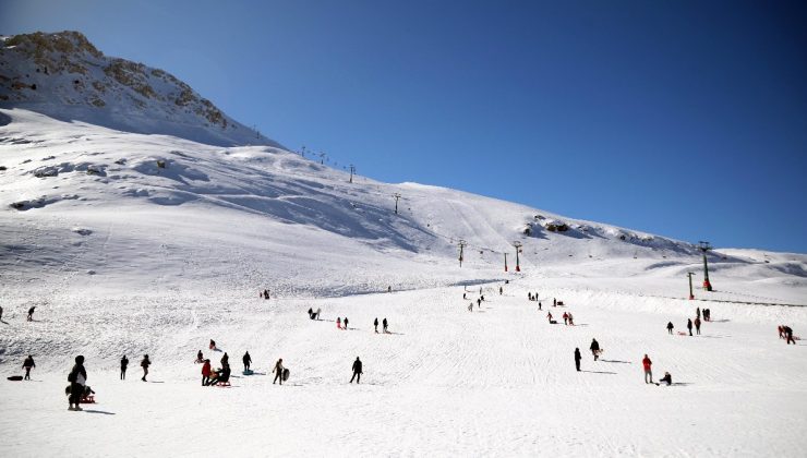 Türkiye’de kar örtülü gün sayısı azaldı: Son 10 yılda 6,2 gün geriledi