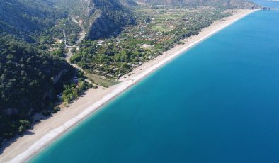 Alanya’da bu sahillere gece girişin cezası 387 bin TL