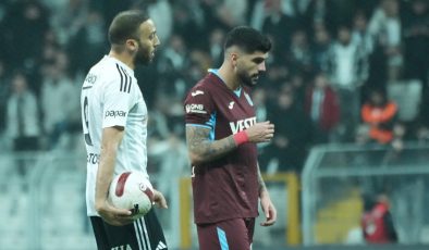 Beşiktaş ve Trabzonspor’dan Türkiye Kupası finali hakkında açıklamalar