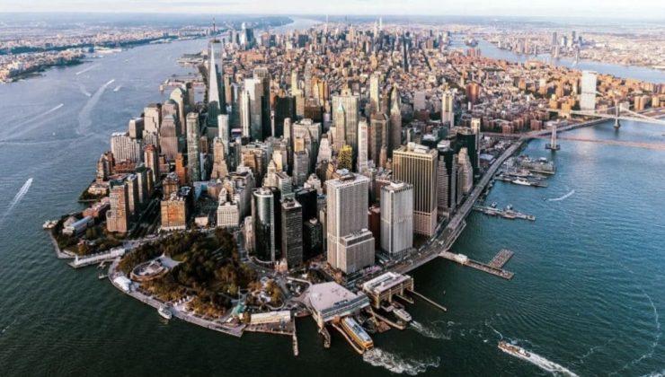 Dünyanın en zengin şehirleri açıklandı: New York ilk sırada