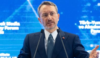 Fahrettin Altun: Türkiye küresel alandaki rolüyle istikrarlaştırıcı bir güçtür