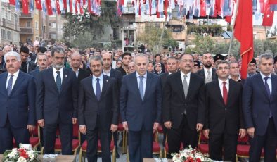 Hatay’da engellenen kentsel dönüşüm töreninin görüntüleri ortaya çıktı