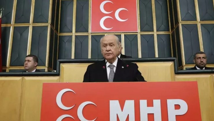 MHP Lideri Devlet Bahçeli’den grup toplantısında önemli açıklamalar