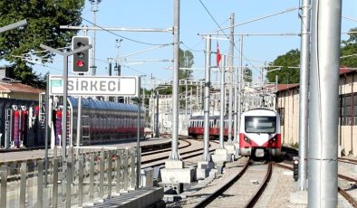 Sirkeci-Kazlıçeşme Raylı Sistem Hattı dünya listesinde