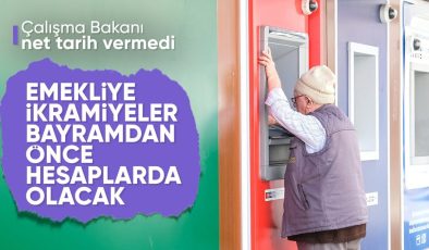 Vedat Işıkhan: Bayram ikramiyeleri bayramdan önce verilecek, yakın zamanda takvim açıklanacak