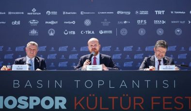 6. Etnospor Kültür Festivali’nin basın toplantısı yapıldı