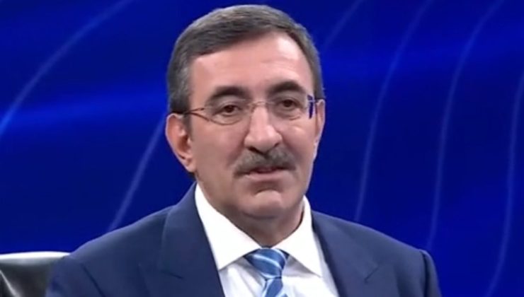 Cevdet Yılmaz: Türkiye, cari açık riskini bertaraf etti