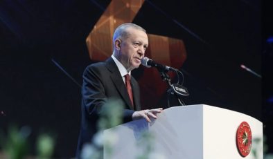 Cumhurbaşkanı Erdoğan’ın Sivil Anayasa Güçlü Türkiye Sempozyumu konuşması