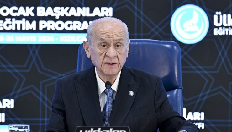 Devlet Bahçeli’den ‘asgari ücrete ara zam’ sorusuna yanıt: Gereken katkıyı sağlarız