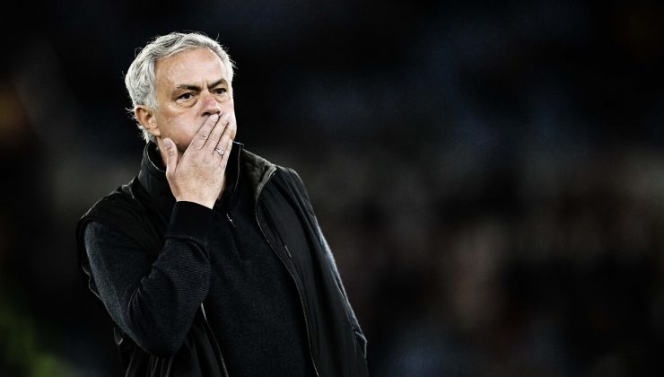 Fenerbahçe ve Jose Mourinho Avrupa basınında geniş yer buldu