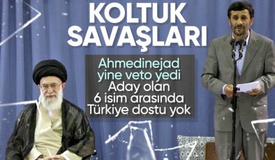 İran’da cumhurbaşkanlığı seçimleri: Adaylığını açıklayan 6 isme onay verildi