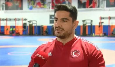 Taha Akgül: İkinci kez olimpiyat şampiyonu olacağım inşallah