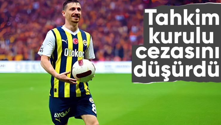 Tahkim Kurulu’ndan derbi cezalarına ilişkin karar açıklandı