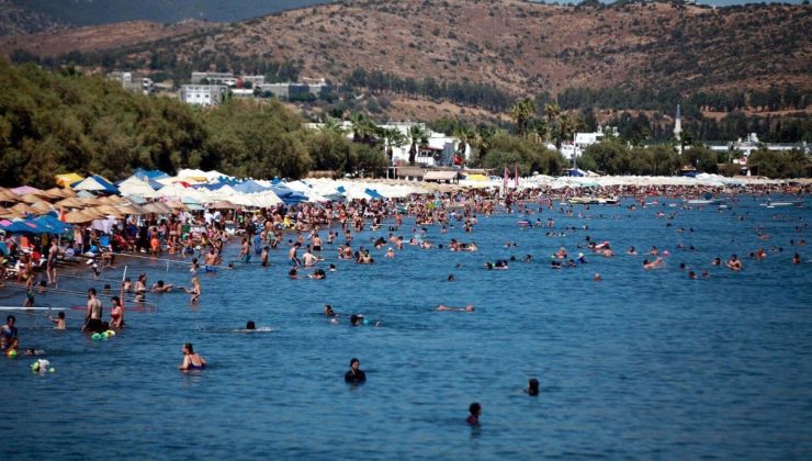 Turizmde 9 gün sevinci: Doluluk oranı yüzde 90’a yaklaştı