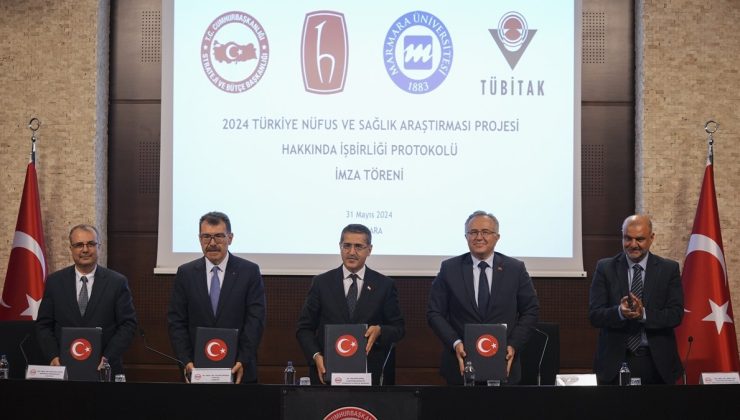 Türkiye’de doğru planlama için nüfus ve sağlık araştırması yapılacak